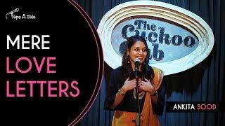 Mere Love Letters - Ankita Sood | Valentine's day Special by Tape A Tale