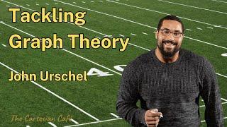 John Urschel | Tackling Graph Theory | The Cartesian Cafe with Timothy Nguyen