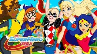 Okres 1 | Polski | DC Super Hero Girls