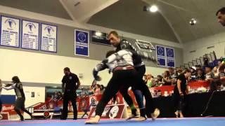 Los Angeles International Jiu-Jitsu Open 2015 Jeremy Fields VS Bruno Marchi NoGi