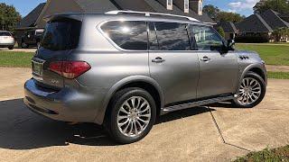 Is A Used Infiniti QX80 A Good Used SUV To Purchase?