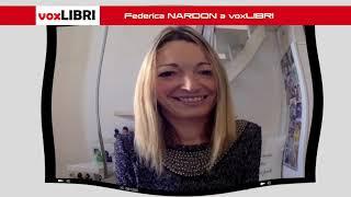 Il vuoto dell'uovo di Federica Nardon a Vox Libri con Antonio Orlando