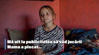 Mă uit la publicitate să văd jucării… | Mama ne-a lăsat…