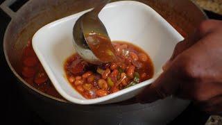 BBQ Pork & Beans