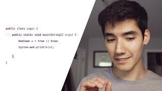 Logical Operators In Java #20