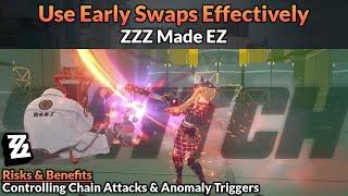 When Should You Swap Agents Early? (Not just an Animation Cancel) | ZZZ Made EZ