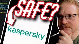 Is Kaspersky Antivirus DANGEROUS?