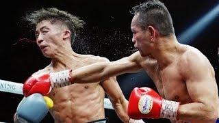 Naoya Inoue vs. Nonito Donaire - Full Fight Highlights