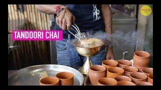 Chai La - Tandoori Chai in PUNE | Video By Food Maniac India