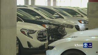 High car rental demand expected for the holidays