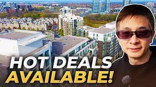 DOWNTOWN MARKHAM: Spacious Luxury Condos In Markham Ontario | Greater Toronto Area CA Realtor