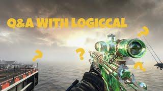 Q&A With L0giccal! ( my real name, favorite videos, and more! )