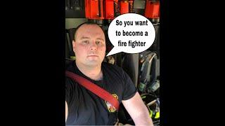 Becoming a Texas fire fighter