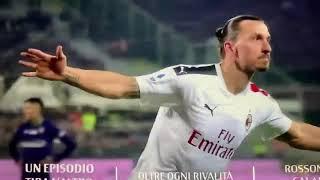 Il gol annullato a Ibra sembra di petto non di braccio