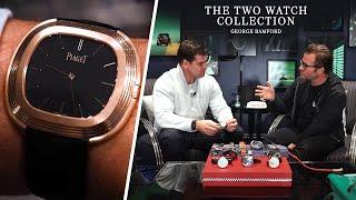 The Two(ish) Watch Collection: George Bamford