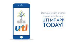 UTI Mutual Fund App - Explainer video (English)
