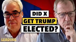 How Social Media is Lying to Us & Helping to Elect Our Politicians | Jonathan Haidt