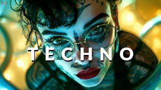 Techno Power 2024  Only the Best Techno Tracks  Morphine Mix