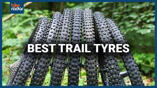 The Best Trail MTB Tyres You Can Buy In 2024