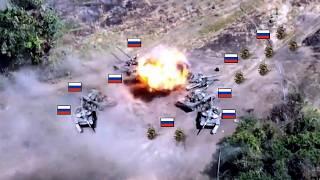 Nordic Fire: Ukraine’s Archer & CAESAR Symphony Destroys Convoys in 74 seconds