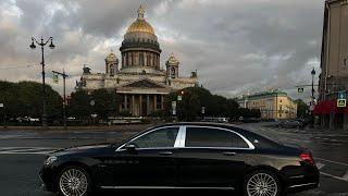 СКОЛЬКО МОЖНО ЗАРАБОТАТЬ В ЯНДЕКС ТАКСИ НА МАЙБАХЕ В СПБ