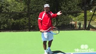 Reader Feedback: How Do I Get More Consistency on My Backhand Return?