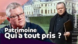 "Des conn*rds de riches ont la maison que les gens normaux devraient avoir" avec Gilles Raveaud