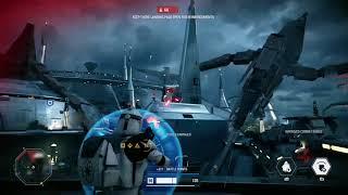 Star Wars Battlefront II: Battle of kamino