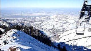 Akbulak, Almaty 14.12.14