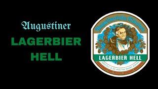 Augustiner Lager Hell Review