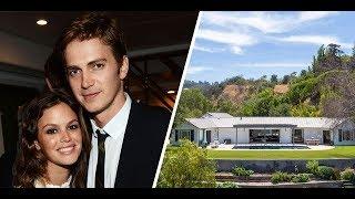 Rachel Bilson And Hayden Christensen Just Sold Their Hidden Sherman Oaks Home!!!