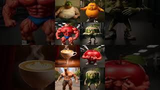 Italian Brainrot But They In Real LifeMix Version