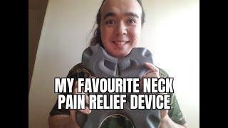 Neck Saviour- my favourite neck pain relief tool