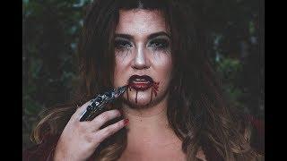 PLUS SIZE HALLOWEEN LOOKBOOK 2018  |  Sometimes Glam