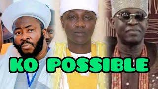 E LO FOKANBALAE RABITAH O LE YO IMAM OGBOMOSO - MUFTI OF YORUBA LAND | SHEIKH DAWOOD IMRAN MOLASAN