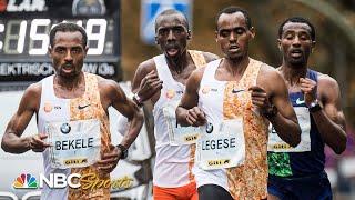 Berlin Marathon 2019: Men's elite features second-fastest time in history | NBC Sports