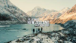 Travelling New Zealand - The ultimate winter road trip | Cinematic EP 1