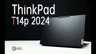 ThinkPad T14p 2024评测：扩展性很强的性能商务本 | 笔吧评测室 | 電腦 | 評測 |極客灣