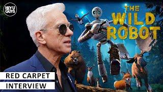 Chris Sanders | The Wild Robot LFF Premiere Red Carpet Interview