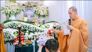Tang Lễ Ông Đậu Ngọc Thu 1959 - 2024