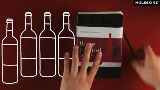Moleskine Passions - Wine Journal