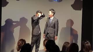 吉田たち　漫才77「凸凹コンビ」