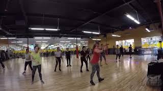 Pregnant and Teaching Zumba - Get Busy