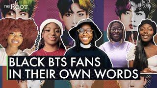 Black BTS Fans Share Why They 'Purple' This K-Pop Group