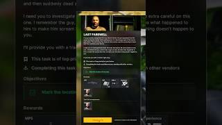 Last Farewell/Left Behind | Quest Guide | Mithras | Patch 0.3 #grayzonewarfare