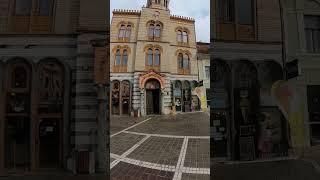 Explore Brașov in 360 VR | Discover Romania’s Historic City & Carpathian Views