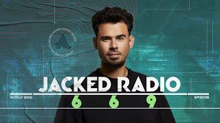 Jacked Radio #669 by AFROJACK