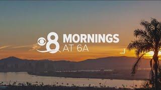 Top stories for San Diego County on Tuesday, April 8 at 6 AM