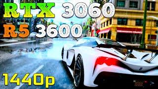 Ryzen 5 3600 + RTX 3060 | Tested in 12 Games in 1440p