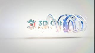 Code #004 3D Streak Logo- Exclusive Animated logo promo